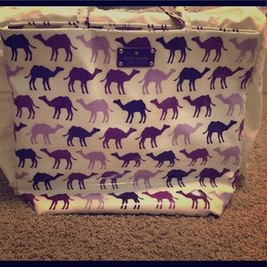 Kate Spade Daycation Bon Shopper tote